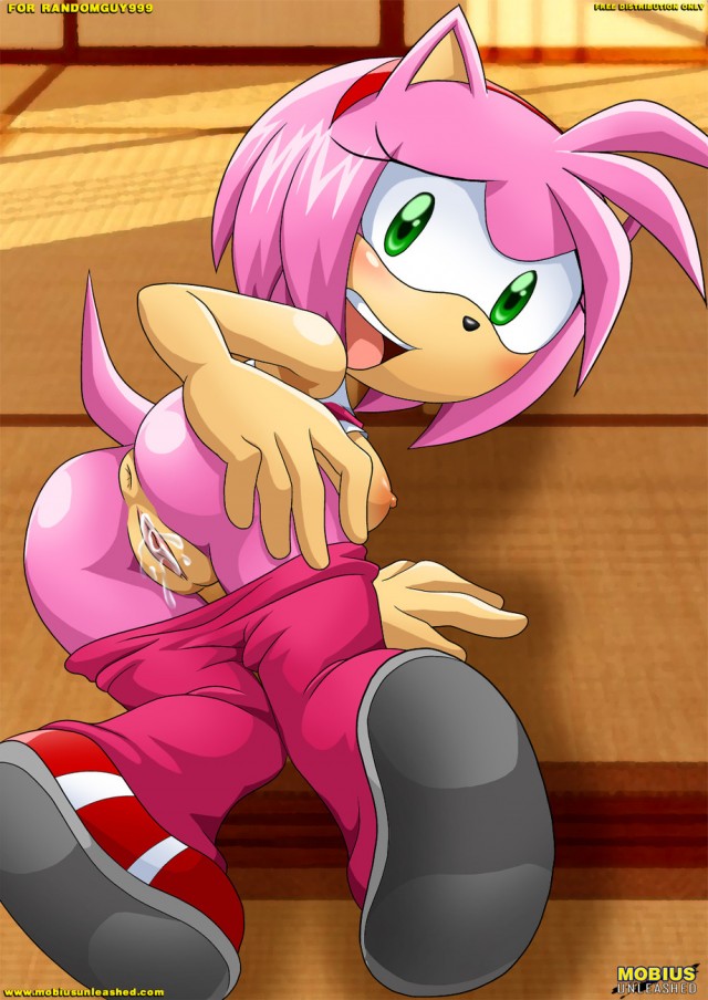 Amy Rose Lesbian Hentai - Download Image