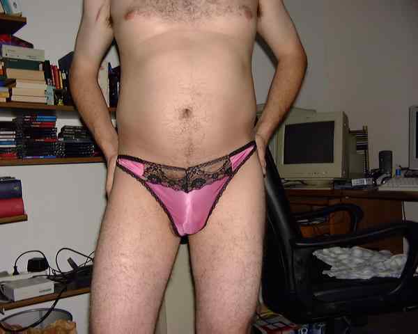Husband Panty Porn - Husbands who wear panties | XXX Porn Library