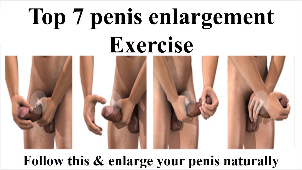 Penis Enlarge Exercises 61