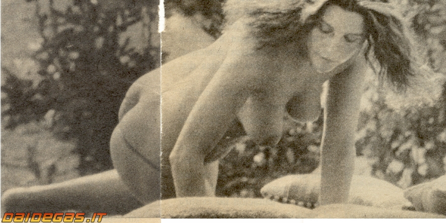 Stefani Sandrelli Nude 14