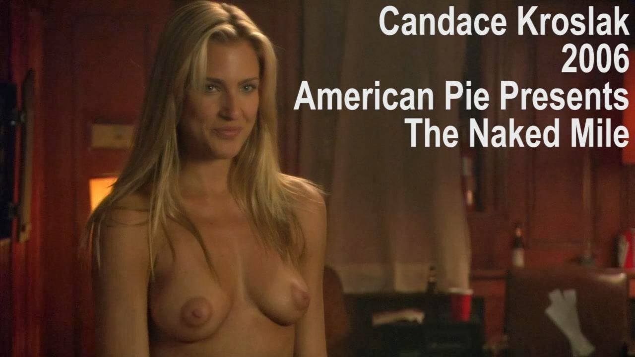 Celebrity The Naked Mile Unrated Pics